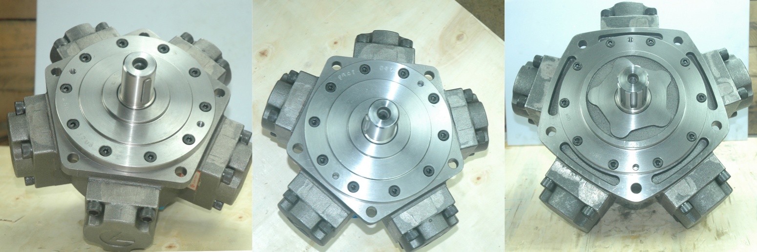 Lanzamiento Importante: Motor Hidráulico de Cinco Estrellas Serie NHM – Núcleo de Accionamiento de Baja Velocidad y Alto Par