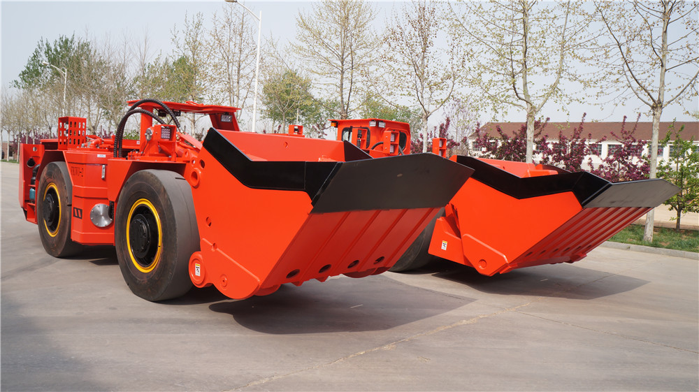 Nuevo Cargador Subterráneo FKWJ-2 Lanzado