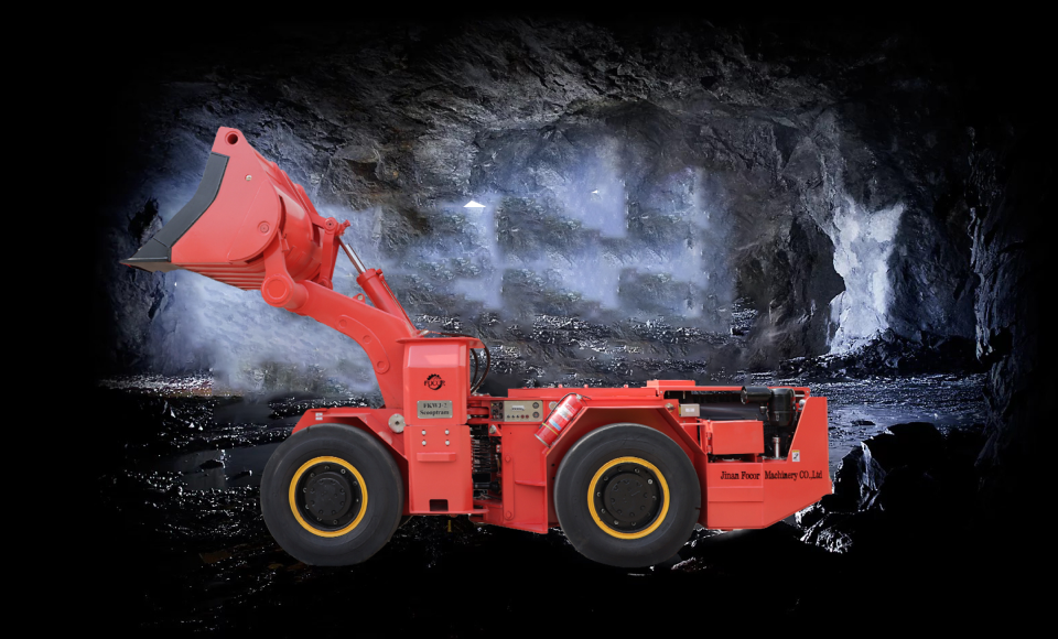 Minería Subterránea