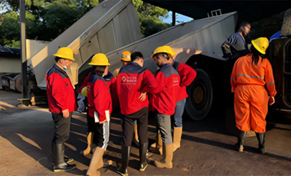 Garantía de Servicio de FOCOR