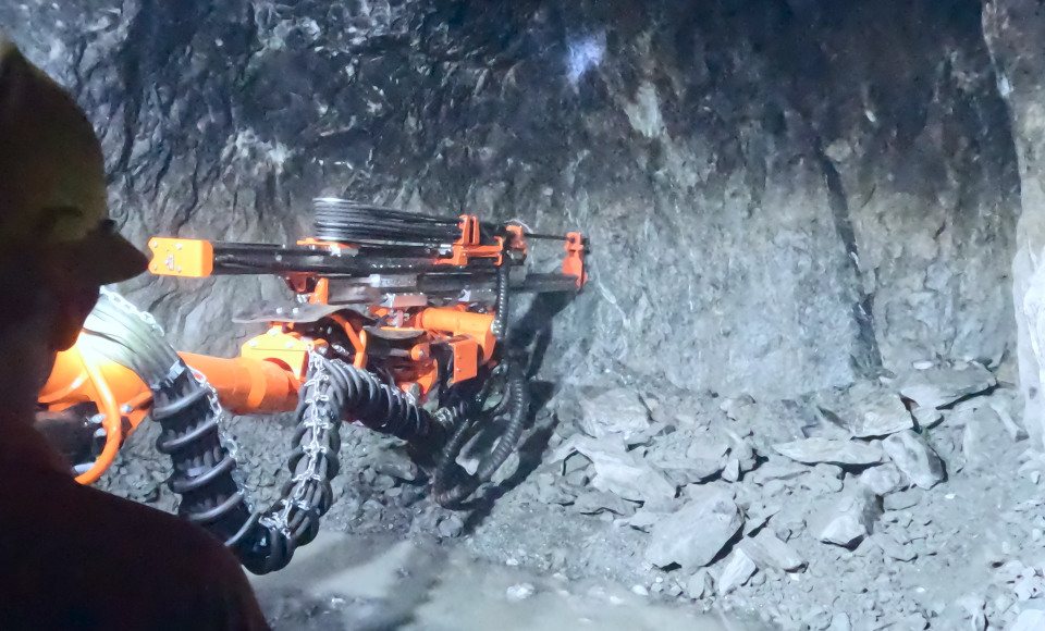 Ingeniería De Túneles