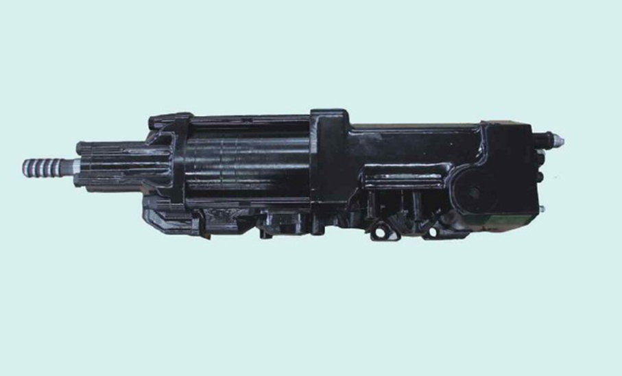 Perforadora de roca: ahorro de costos para los mineros