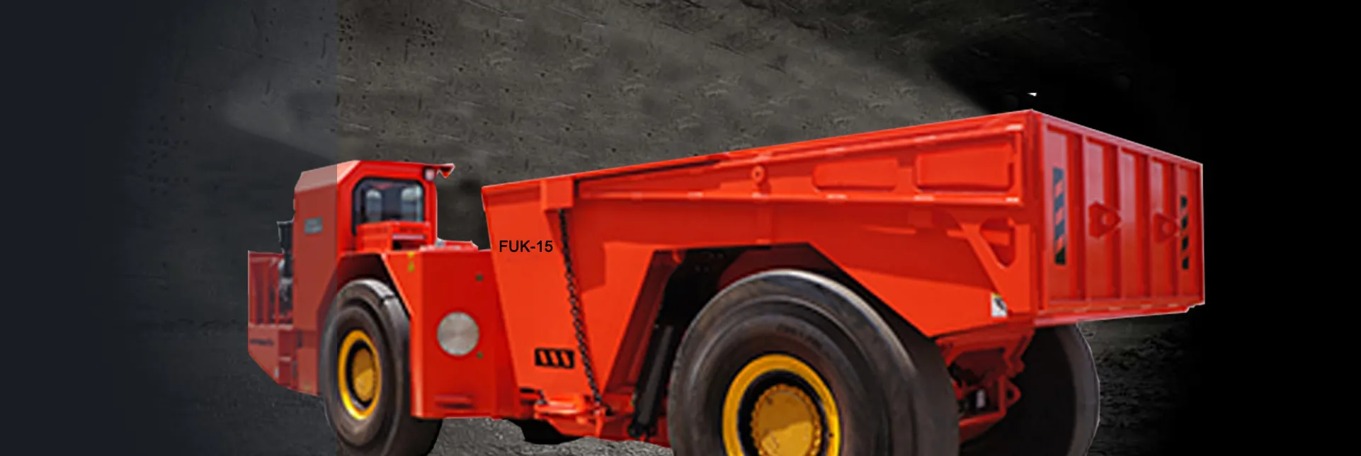 Camión Subterráneo