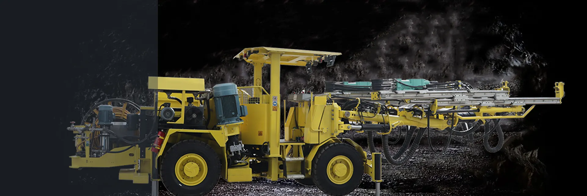 Equipo De Perforación Frontal