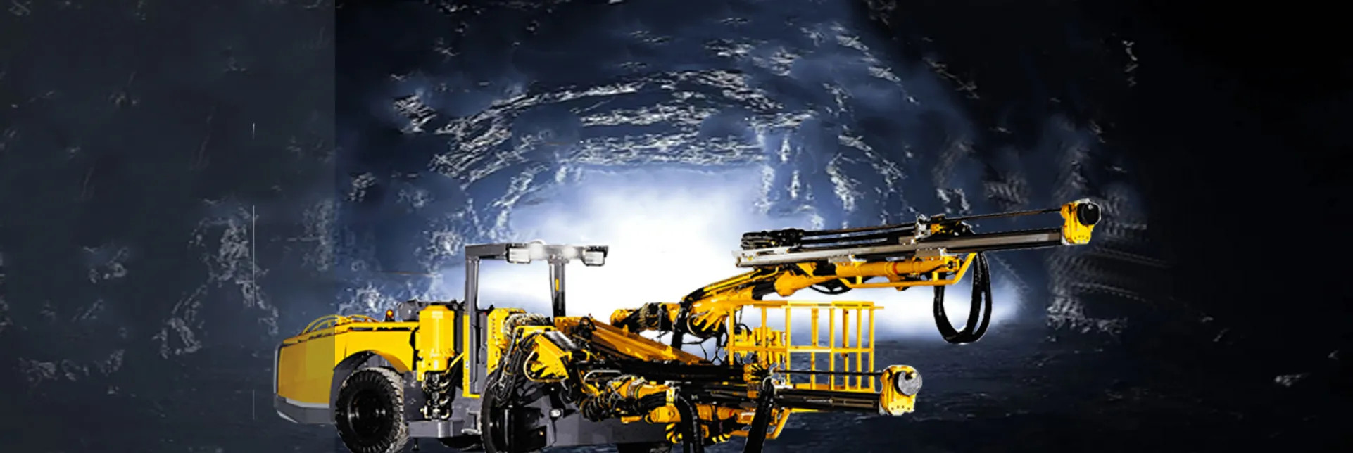 Equipo De Perforación Frontal