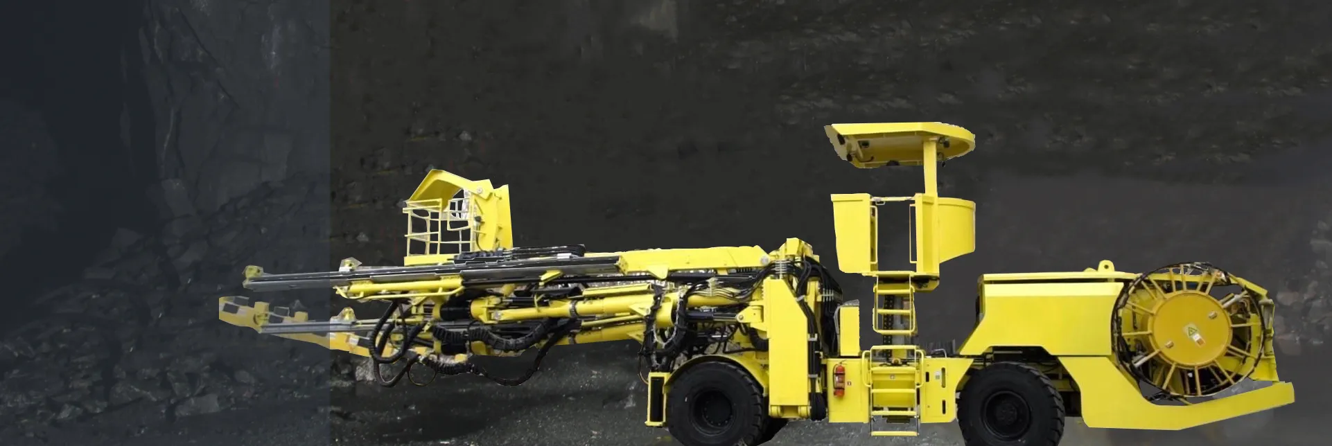 Equipo De Perforación Frontal