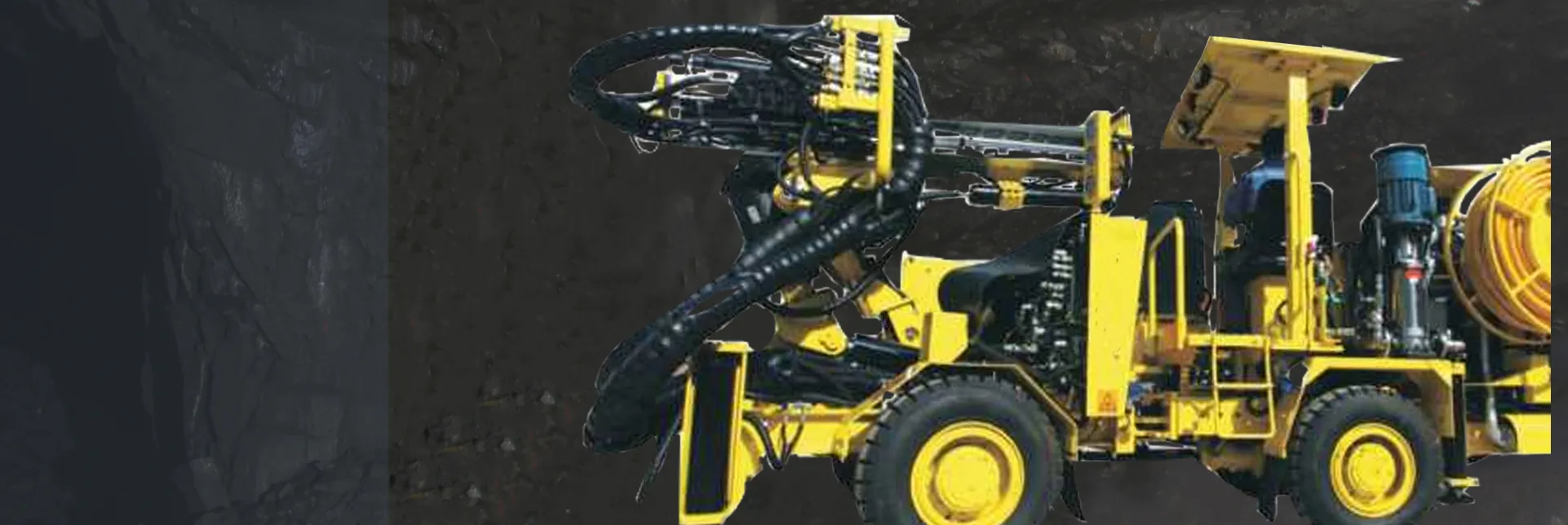 Equipo De Perforación Subterránea