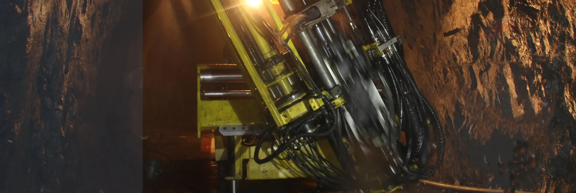 Equipo De Perforación Subterránea