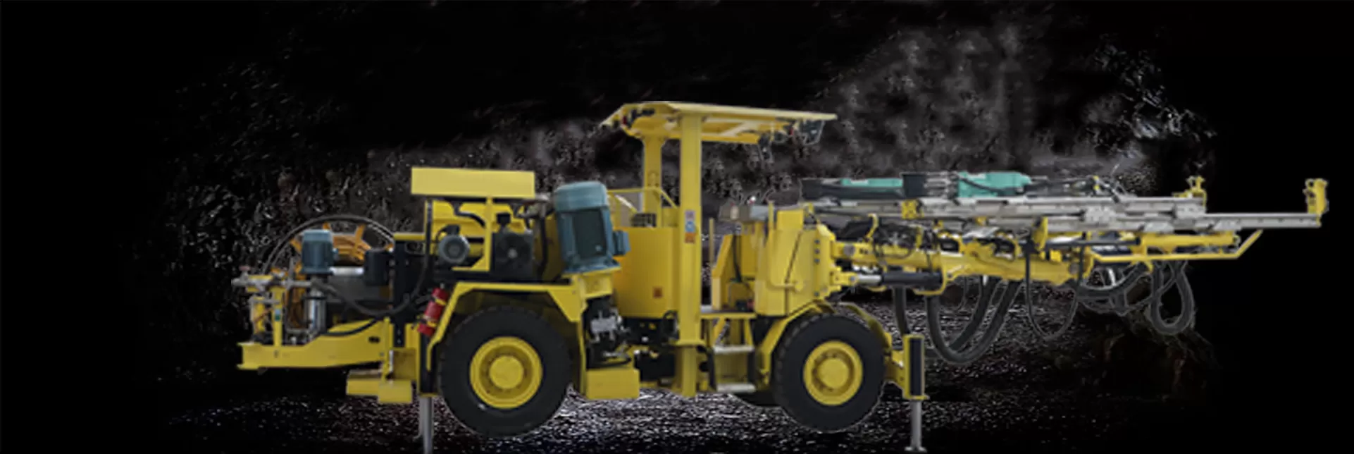 Equipo De Perforación Subterránea