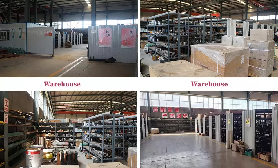 Suministro de repuestos