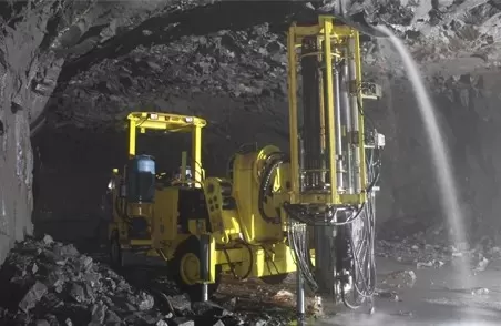 Perfil de la plataforma subterránea