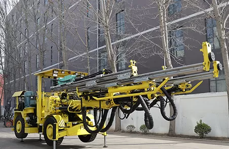 ¿Qué es la plataforma de perforación subterránea?