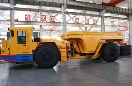 Desventajas de la minería subterránea