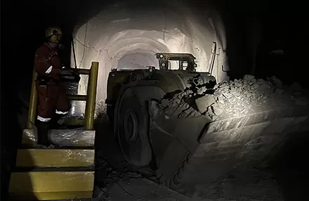 Proceso De Extraccion De Oro