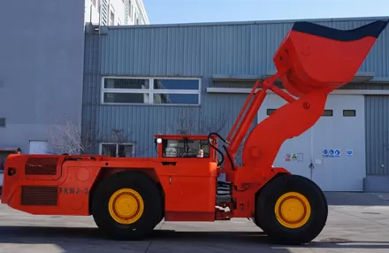 Tendencias de desarrollo de cargadores subterráneos utilizados en minas