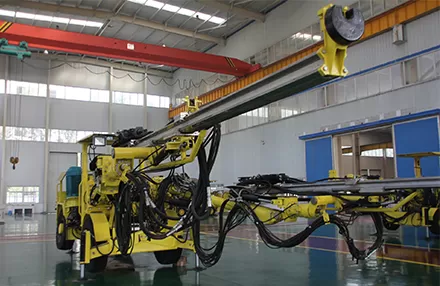 Diferencias entre equipos de construcción y minería