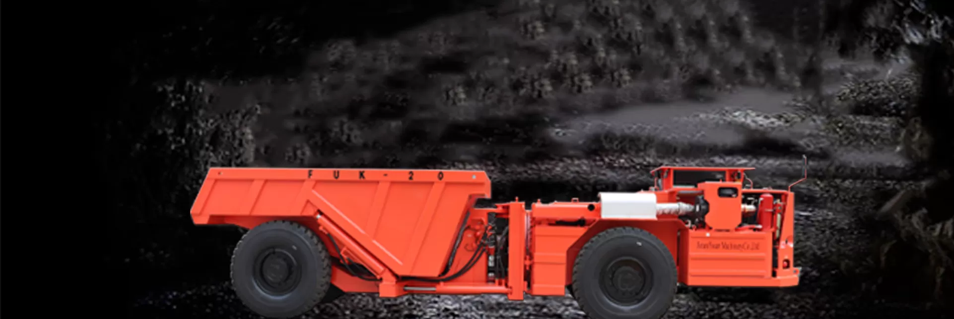 Camión Subterráneo