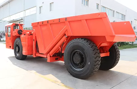 Un Enfoque Sistemático para el Mantenimiento de Camiones de Minería Subterránea